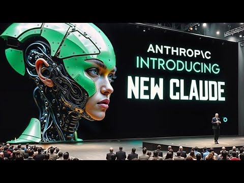 Anthropic's NEW AI Model Now Taking CONTROL