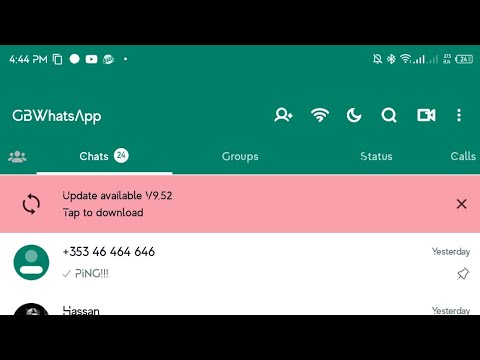 COMO REMOVER NOTIFICAÇÃO DE ATUALIZAÇÃO / HOW TO REMOVE UPDATE NOTIFICATION