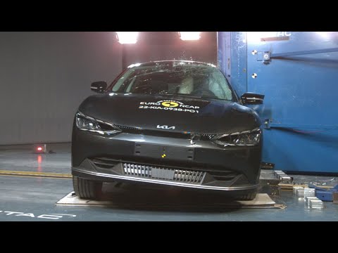 2024 Kia EV6 Euro NCAP Crash Test Results – Quick Breakdown