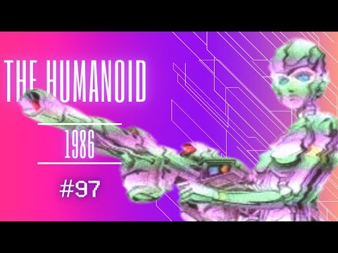 "The Humanoid": A Hidden Gem of '80s Anime | @RetroAnimeVault