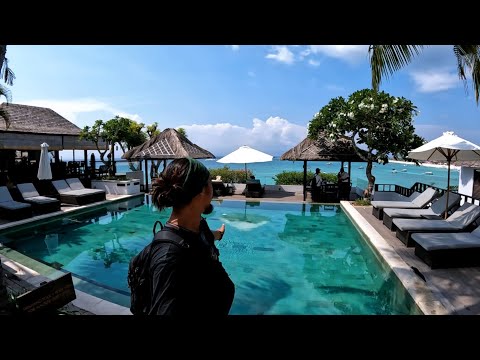 【レンボンガン島ホテル情報】ボート乗り場から徒歩3分の絶景リゾート『Batu Karang Lembongan Resort & Day Spa』