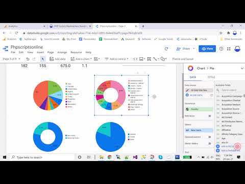 How to Create Google Data Studio Templates