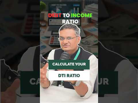 Calculate Your Debt-to-Income ratio | Kapil Jain | Enrichwise