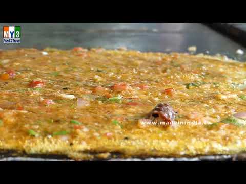 Hyderabadi Upma Masala Dosa | Breakfast Recipes | Food and Travel Tv | FOOD & TRAVEL TV