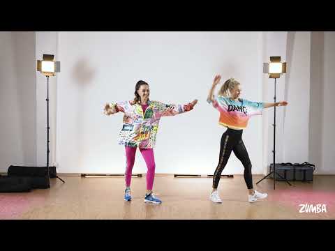 Zumba® für Anfänger - Cumbia