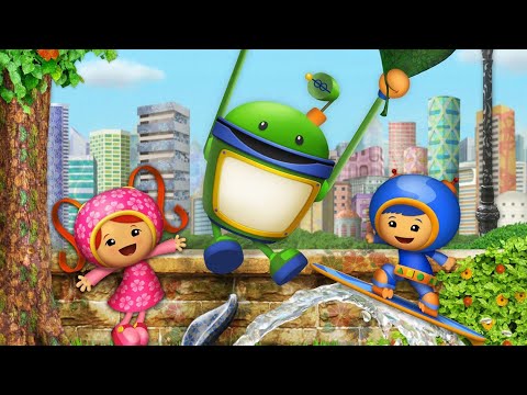 IMAX/THX: Spatial Audio/Paramount Players/Nickelodeon Movies (The Team Umizoomi Movie IMAX Variant)