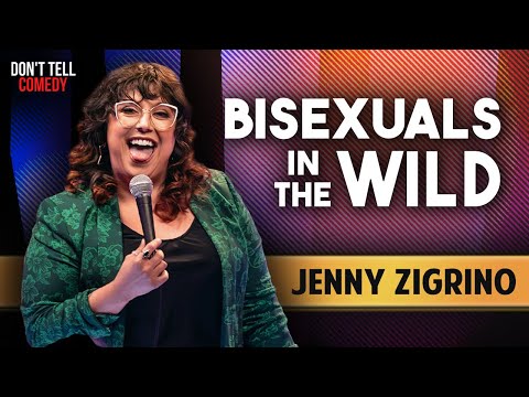 Panic! In the Polycule | Jenny Zigrino | Stand Up Comedy