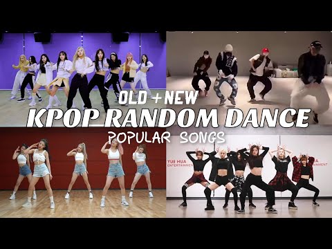 [MIRRORED] ICONIC KPOP RANDOM DANCE | OLD + NEW |