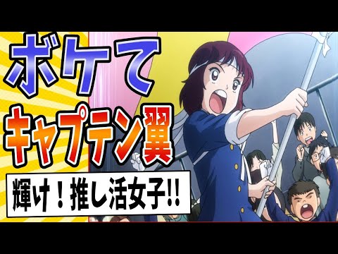 【翼しか勝たん！！】面白すぎるキャプテン翼ボケてまとめたったwww【殿堂入り】【ボケて2ch】#mad#中沢早苗#燃えてヒーロー