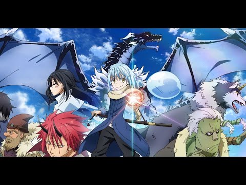 Tensei shitara slime datta ken [AMV] Take my hand