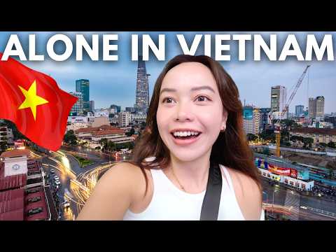 First Impressions on Ho Chi Minh City, Vietnam 🇻🇳 (Saigon) | 3 Days in Ho Chi Minh City, Vietnam