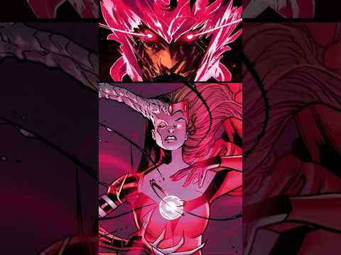 Scarlet Witch Ultimate Form Is Stronger Than You Think