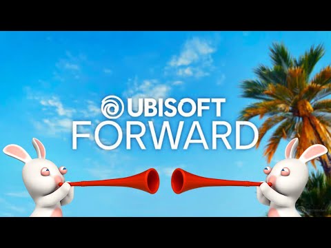 Ubisoft Forward 2024 Live Reaction!