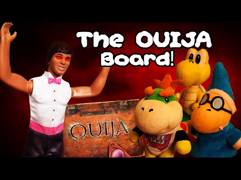 SML Movie: The Ouija Board [REUPLOADED]