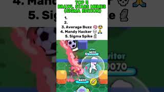 best Brawl stars memes 20 #funny #shorts #brawlstars #brawlstarsshorts #funnymoments