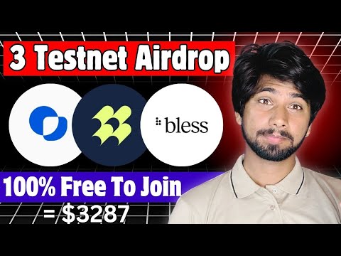 Confirmed DePin Project Airdrop | New Crypto Airdrop, TESTNET AIRDROP