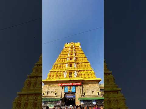 Sacred Chamundi Hills Tour #shorts #youtubeshorts #trending