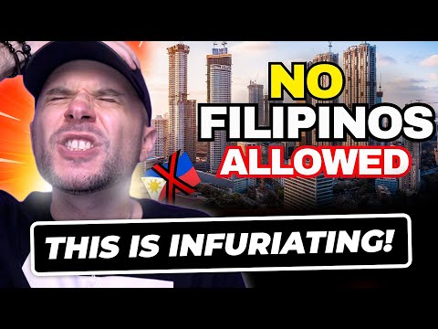 I'm FUMING! 😤 10 Countries where FILIPINOS are NOT WELCOME in 2024 | REACTION