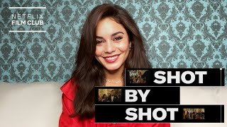 Vanessa Hudgens Breaks Down How She Played Triplets in Princess Switch: Switched Again | Netflix