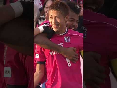 March 12, 2016: Kakitani’s stunning backheel secures Cerezo’s 1-0 win! ⚽🔥