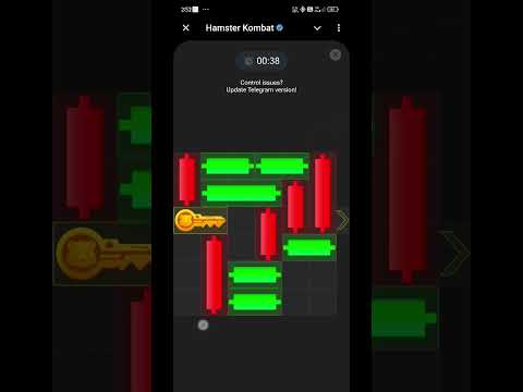 hamster combat mini game August 5 solved #hamsterkombat #tap2earn #minigame #games #nftcrypto