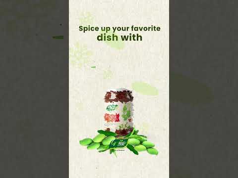 Ready to spice up your life with Lymoon's delicious mango pickle?