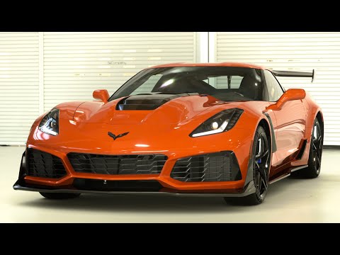 シボレー コルベット C7 ZR1【グランツーリスモ 7】