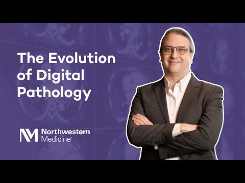 The Evolution of Digital Pathology with Lee Cooper, PhD