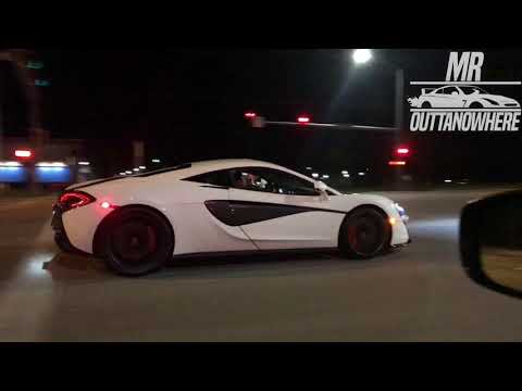 Best of McLaren 570S Larini Exhaust! Supercar Sounds 2020