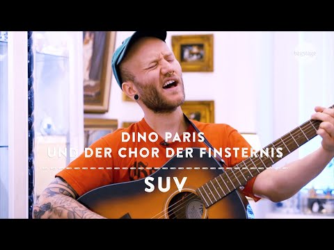 Dino Paris und der Chor der Finsternis - SUV (aus dem Katzenmuseum Berlin)