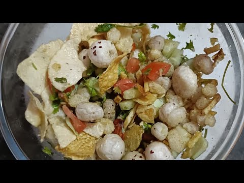 नवरात्र में बनाए कुछ चटपटा / Navratri special / Special bhel