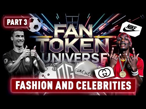 Fan Tokens: Your VIP Pass to Sports, Music & More! Part 3: Gucci, Lil Yachty