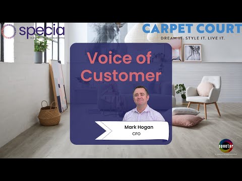 Voice of Customer from Carpet Court about their Specia Digital Employee, Elliot Pearce