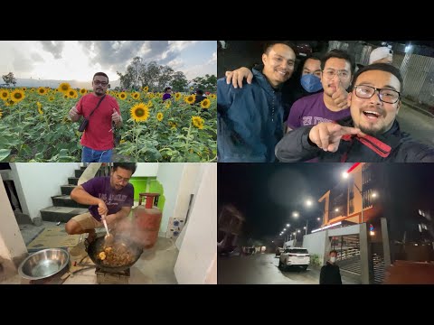 Sunflower Farm || Emanabada Viewer amadi Subscriber khombiyona takpa @alexthounaojam1299