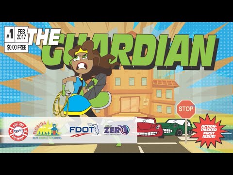 Guardians of Roadway Safety: The Guardian #1