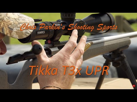 Tikka T3x UPR REVIEW