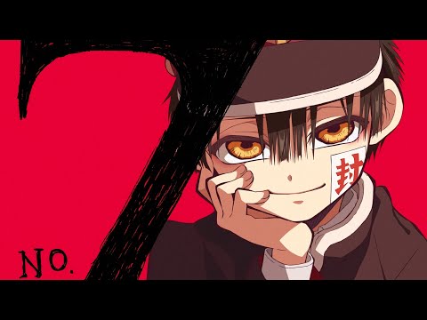 Jibaku Shounen Hanako-kun - Opening Full『No.7』by Jibaku Shounen Band