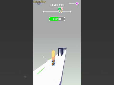 Jelly Shift 3D  - Update New Skin | Obstacle Course Game All Levels Walkthrough Gameplay | Level 193