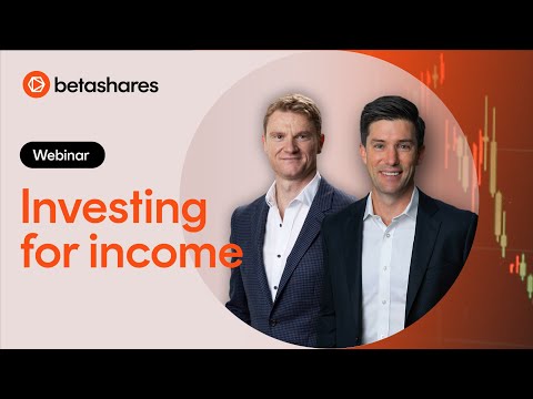 [Webinar] Investing for income: the outlook for dividends and income strategies