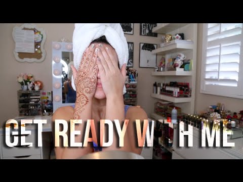 Get Ready With Me: Everyyyyyday Look