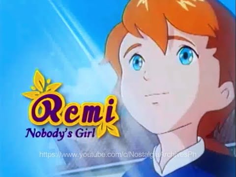 REMI, Nobody's Girl TAGALOG OP-ED