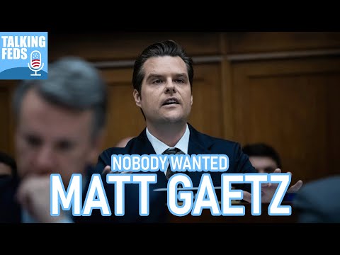 GAETZ CRASHES OUT. The Real Scandal That SANK Trump’s Pick