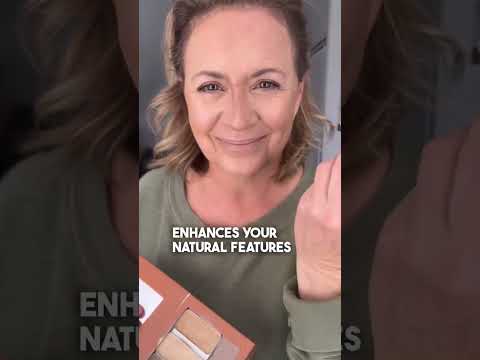 ColorMatchbyDee.com to get started! #makeup #makeupformatureskin #over50 #creammakeup