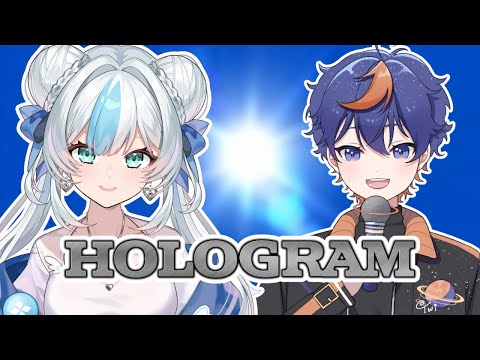 【Cover】 Hologram | FMA:B OP 2【Rita Kamishiro | Twi】