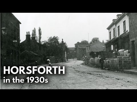 Horsforth in the 1930s