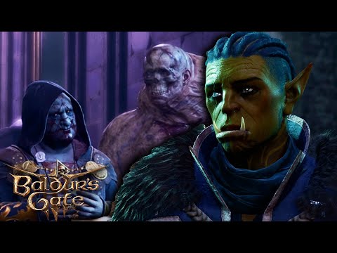 Baldur's Gate 3 COOP - Hunting for Balthazar in the Gauntlet of Shar | Episode 18