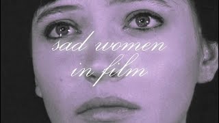 Sad Women in Film - This Mortal Coin