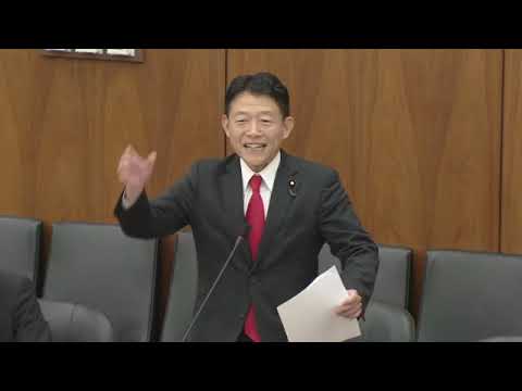 近藤和也　農林水産省の職員の定数・管理不足の竹林