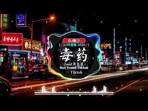 2024 年最强 DJ Remix 不间断热曲【無廣告】抖音上最熱門最受歡迎的混音歌曲:『Zealot周星星 - 毒药, 是你 - 夢然, En - 愛情轉移』DJ抖音 TikTok