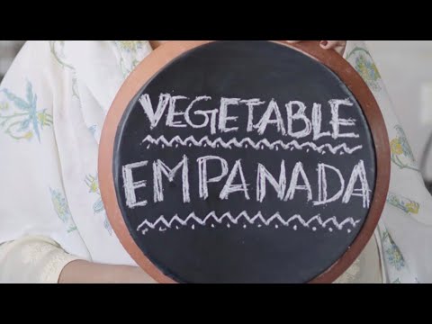 Party Ready Veggie Empanadas using Nutralite Chef